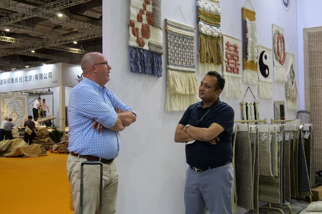 DOMOTEX Shanghai, China